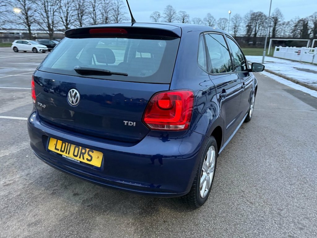 Volkswagen Polo Hatchback Silver #18