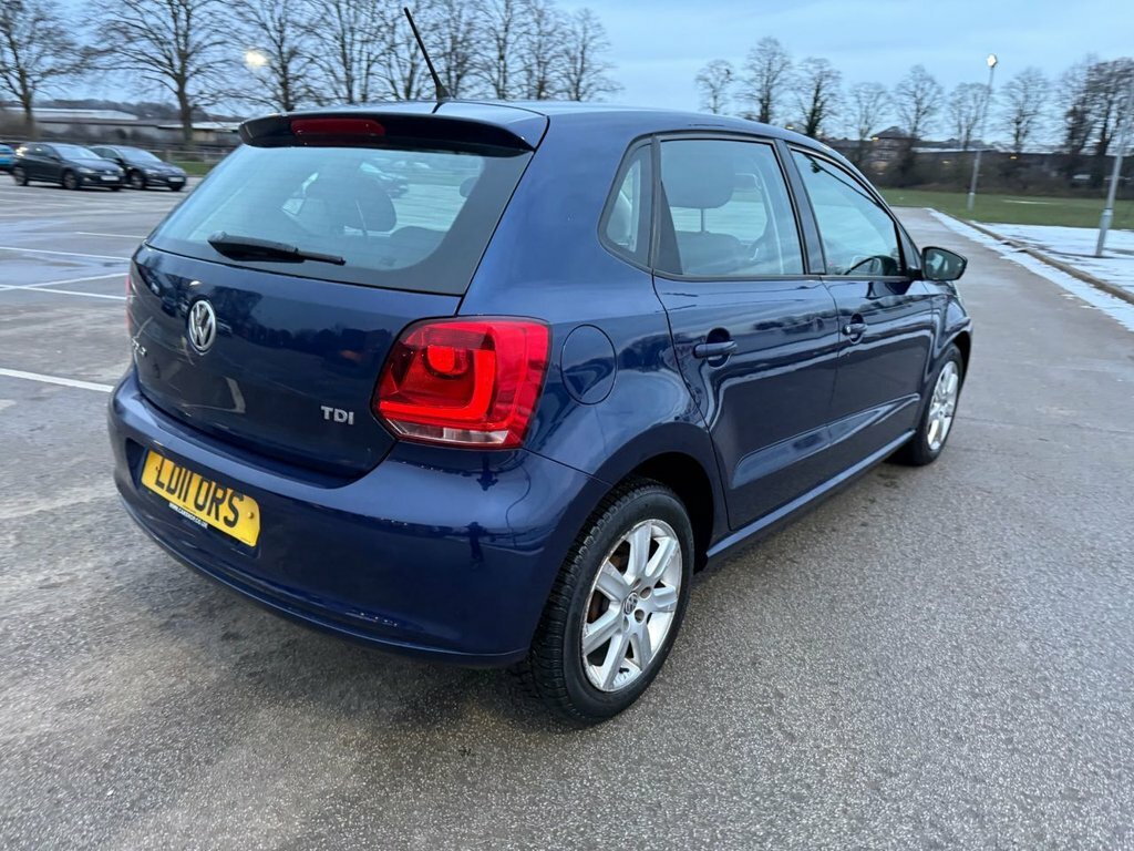Volkswagen Polo Hatchback Silver #19