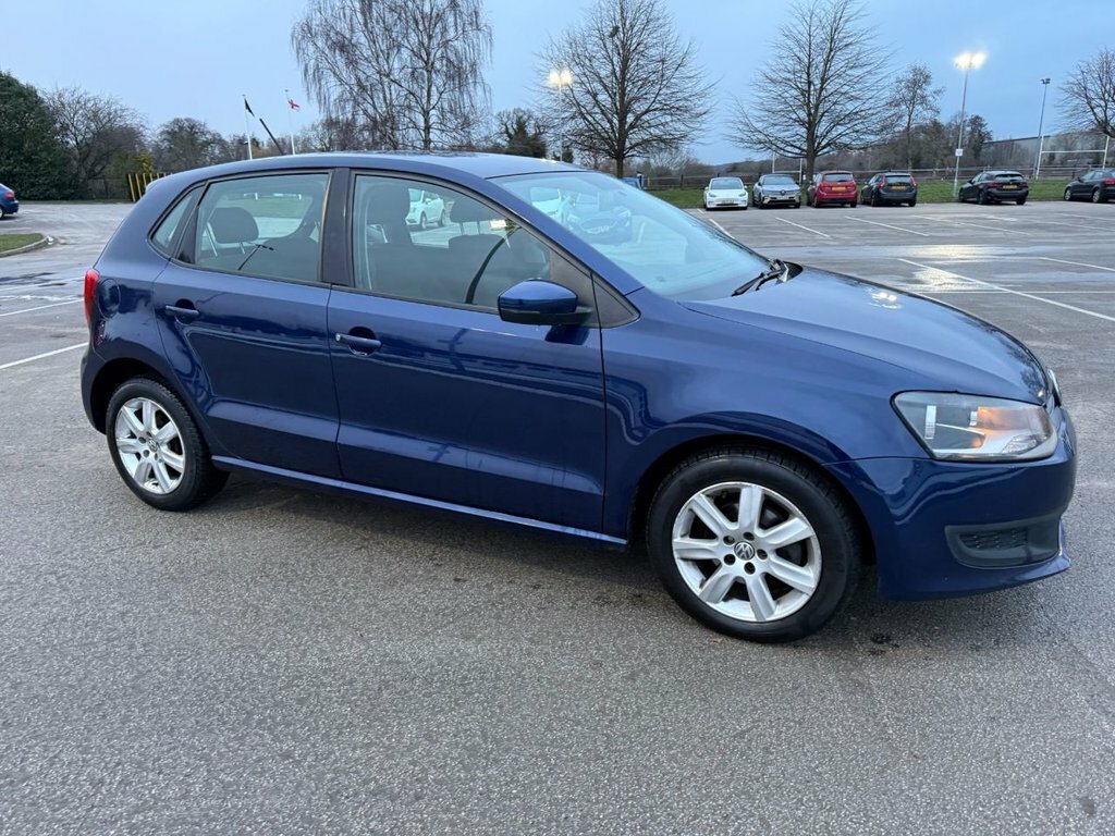 Volkswagen Polo Hatchback Silver #7