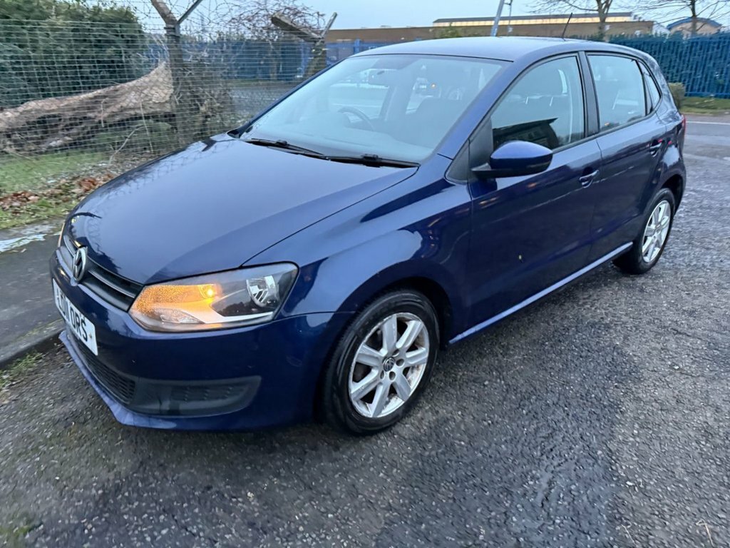 Volkswagen Polo Hatchback Silver #35