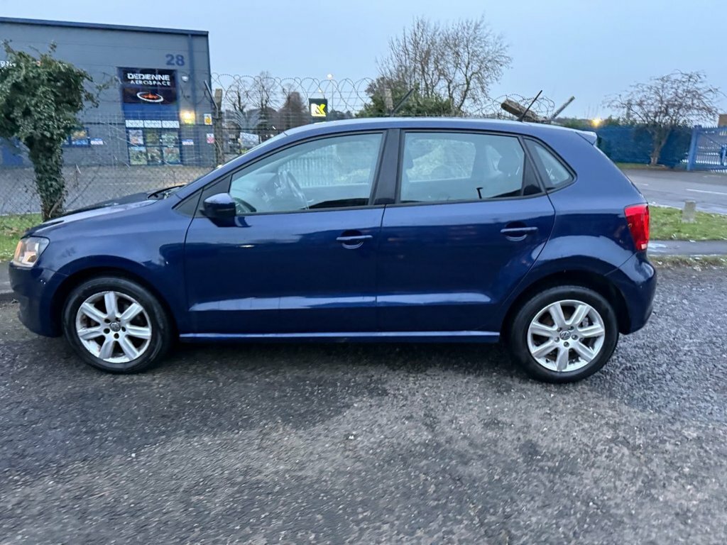 Volkswagen Polo Hatchback Silver #34