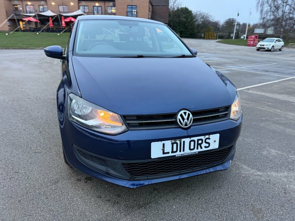 Volkswagen Polo Hatchback Silver #8