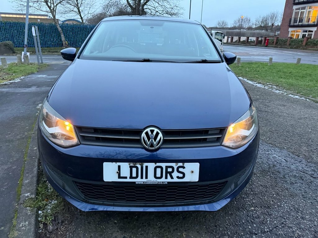 Volkswagen Polo Hatchback Silver #41