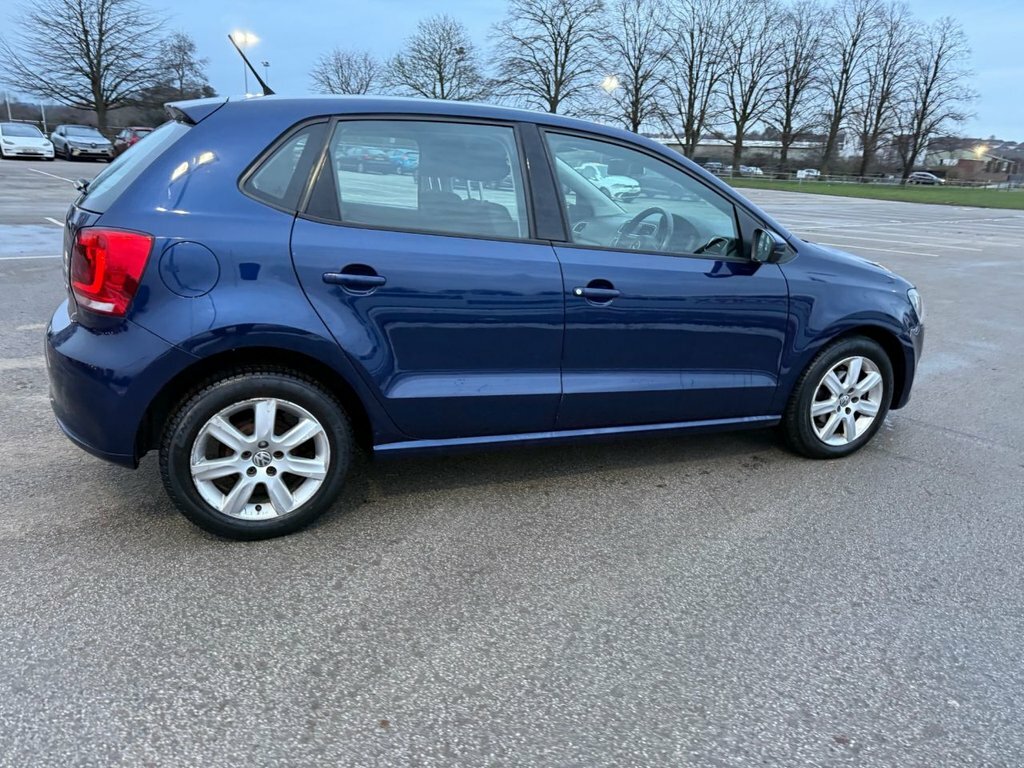 Volkswagen Polo Hatchback Silver #16
