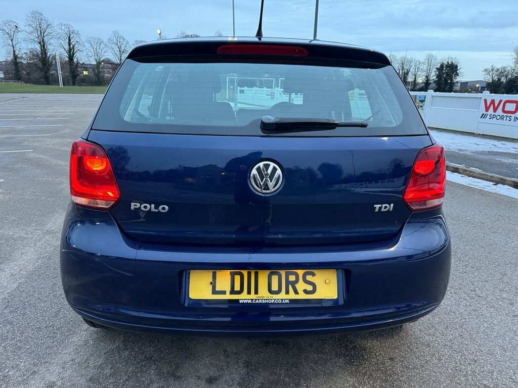 Volkswagen Polo Hatchback Silver #20
