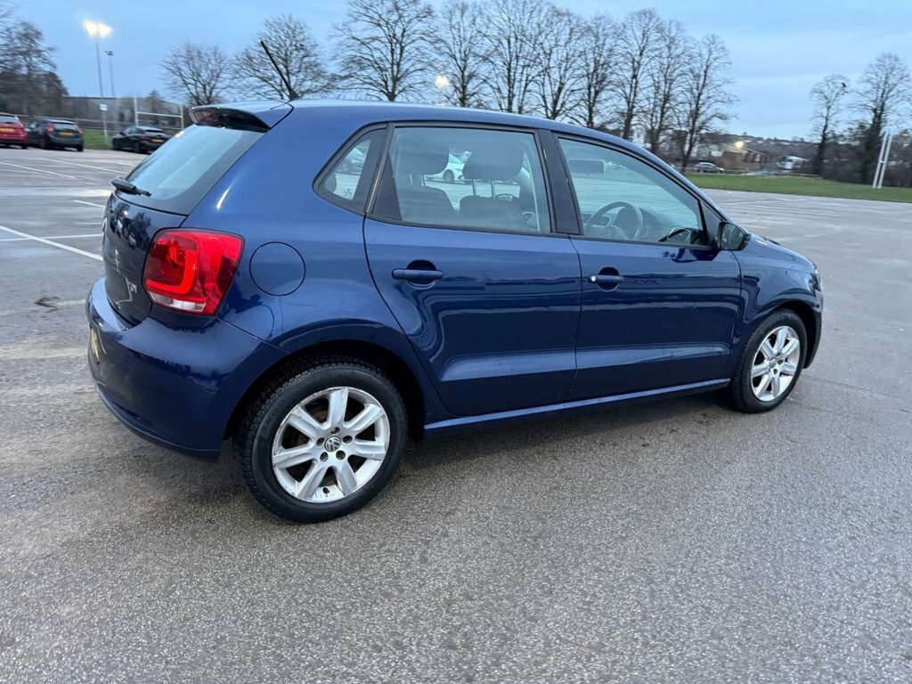 Volkswagen Polo Hatchback Silver #15