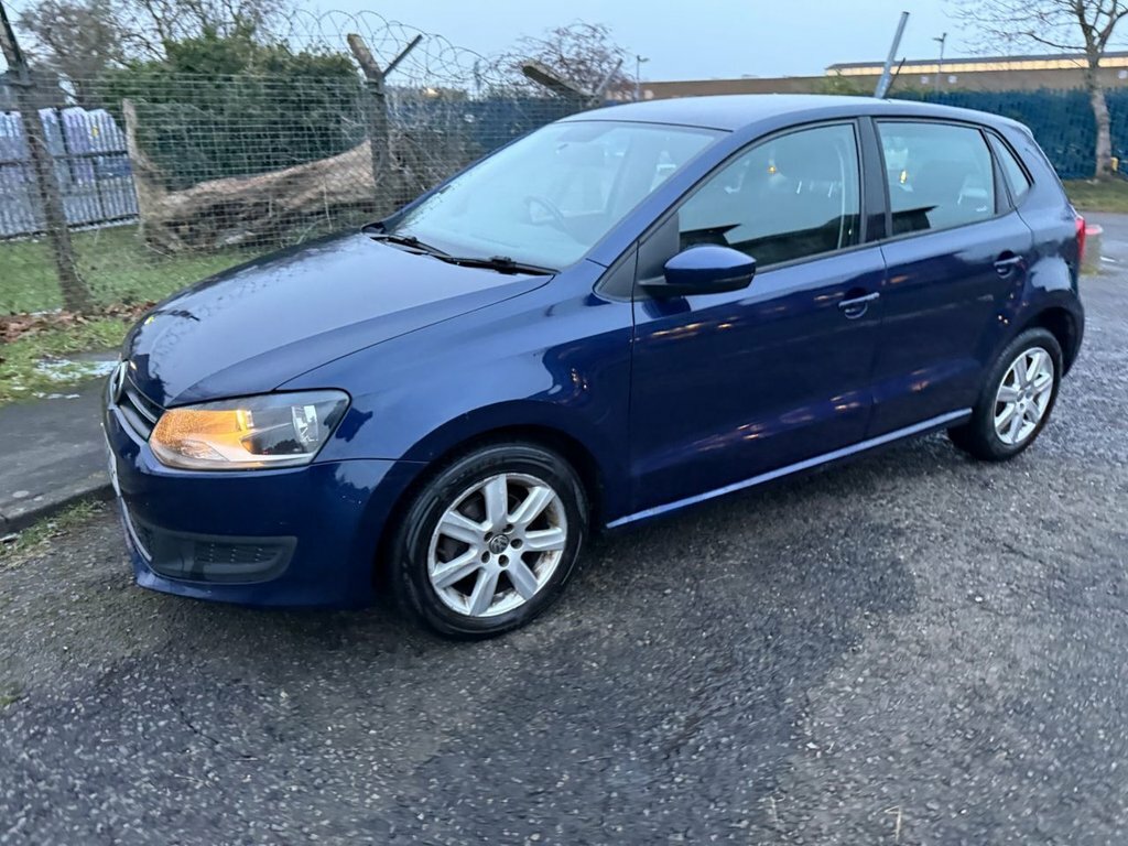 Volkswagen Polo Hatchback Silver #36