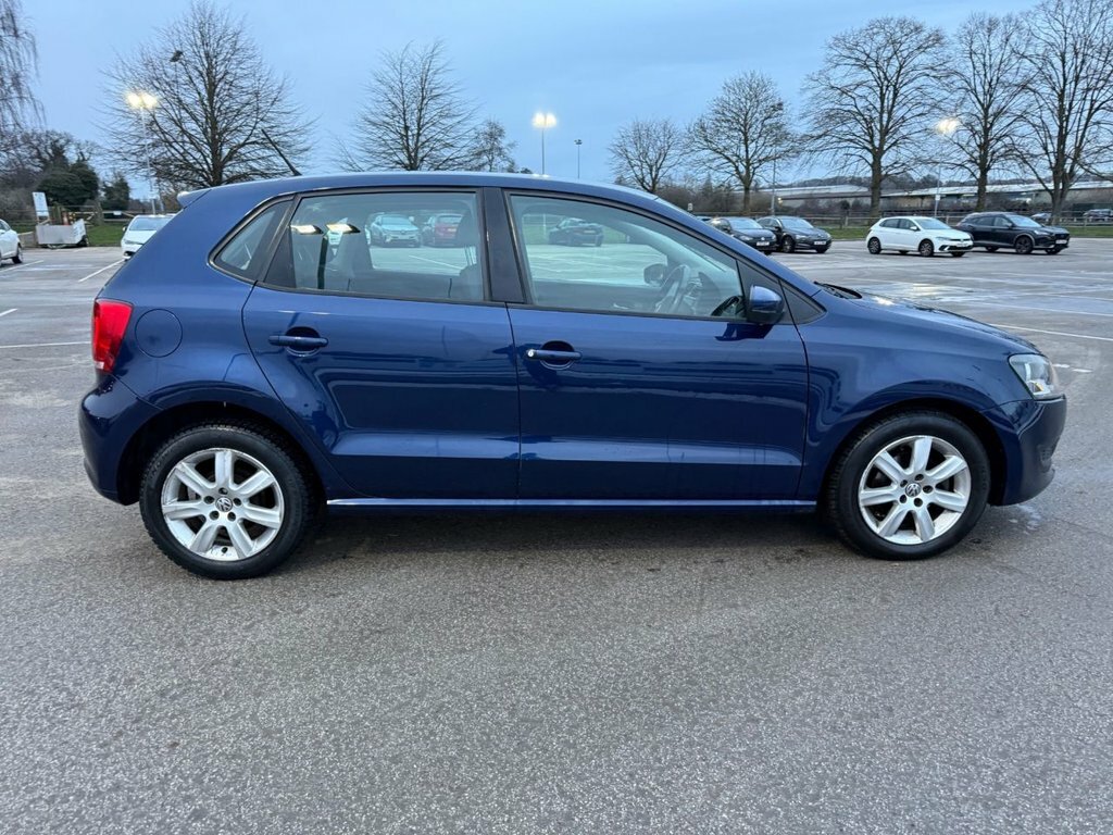 Volkswagen Polo Hatchback Silver #11