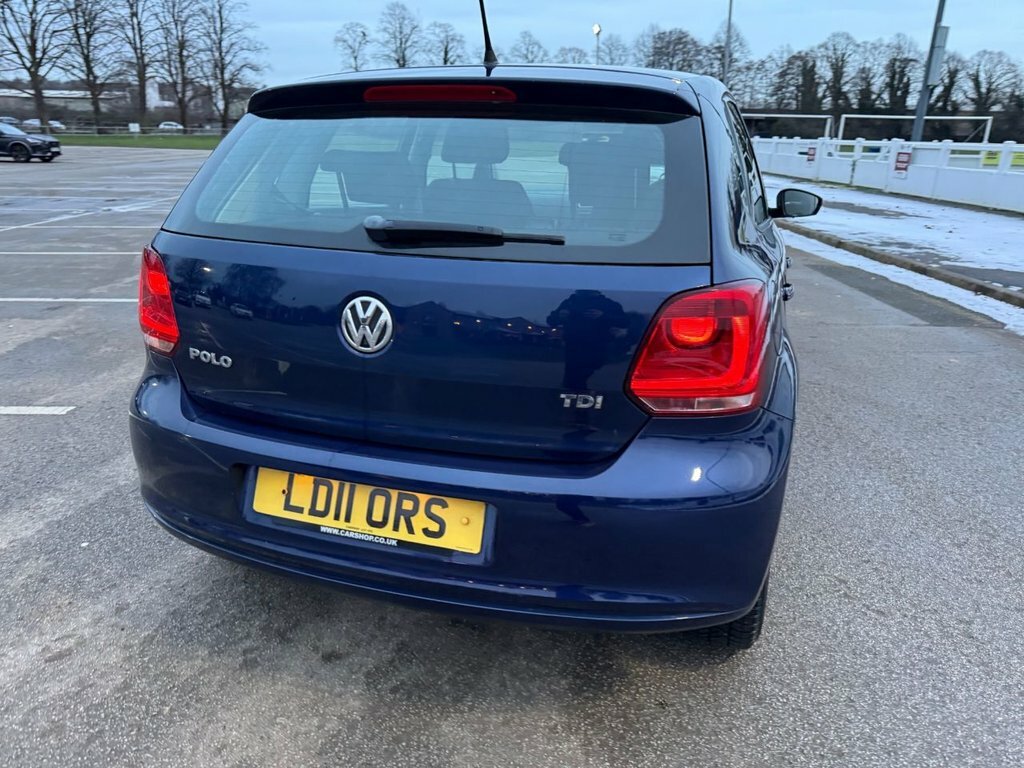Volkswagen Polo Hatchback Silver #17