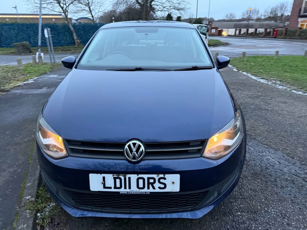 Volkswagen Polo Hatchback Silver #42