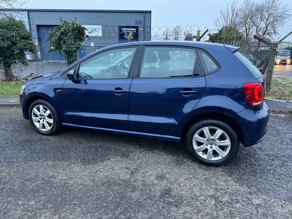 Volkswagen Polo Hatchback Silver #30