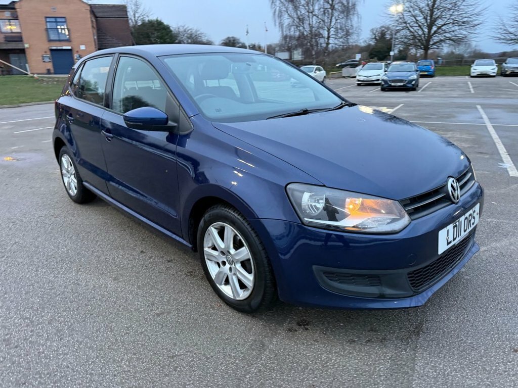 Volkswagen Polo Hatchback Silver #9