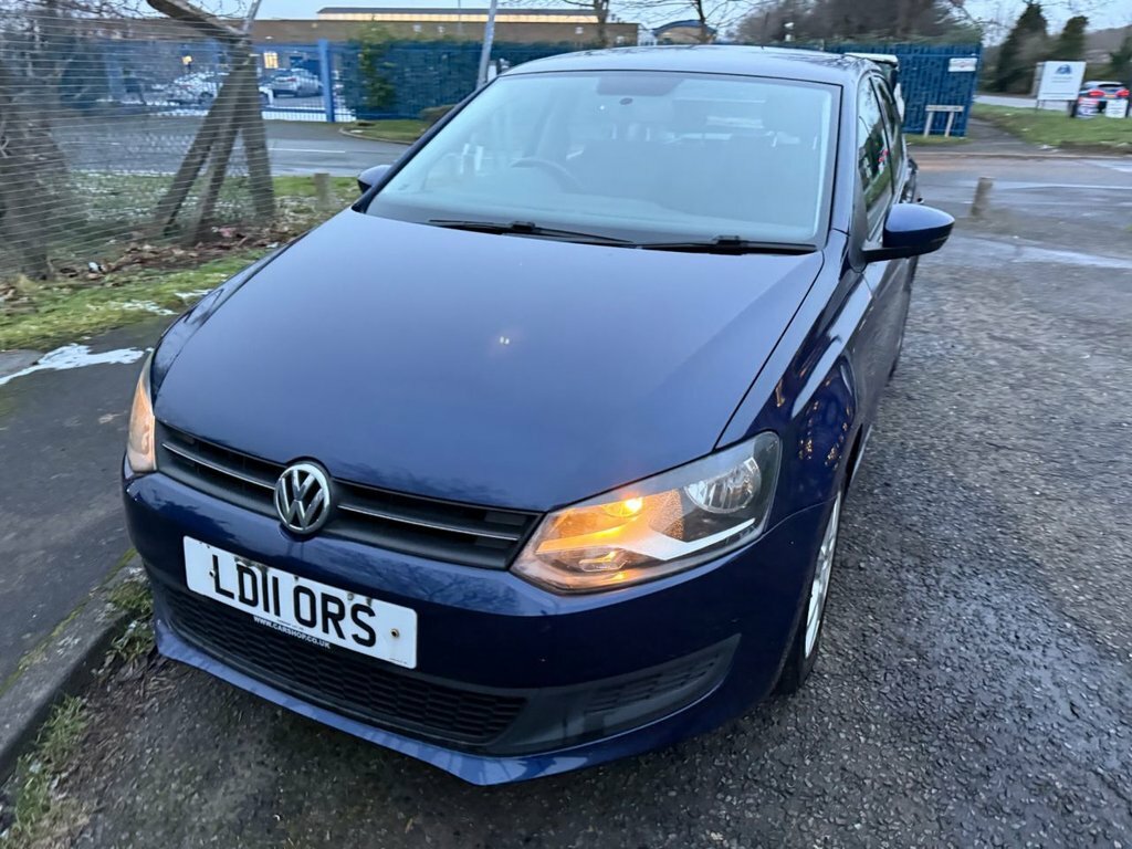 Volkswagen Polo Hatchback Silver #39