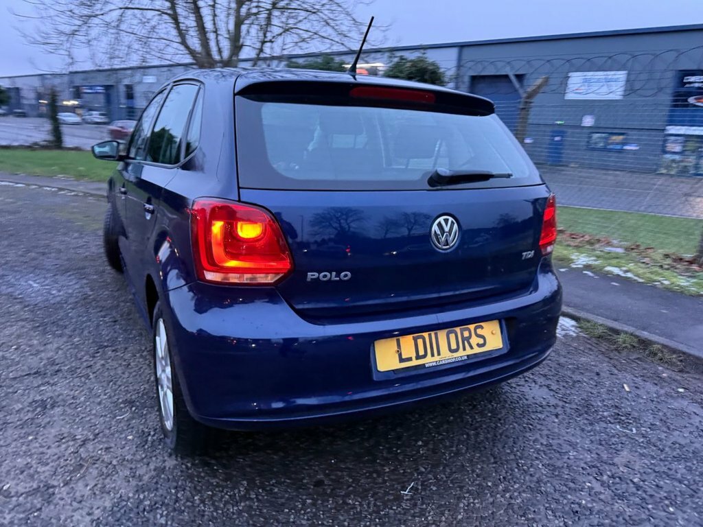 Volkswagen Polo Hatchback Silver #29
