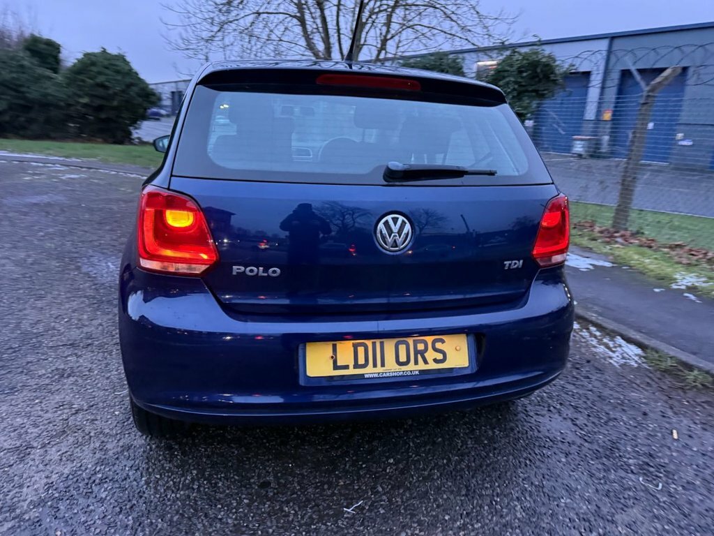 Volkswagen Polo Hatchback Silver #28