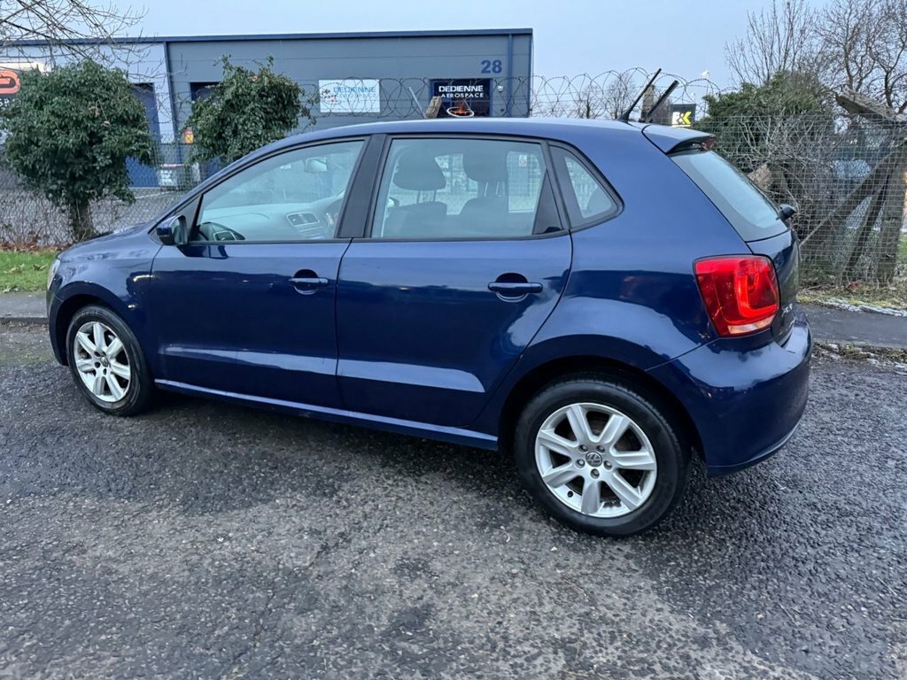 Volkswagen Polo Hatchback Silver #31