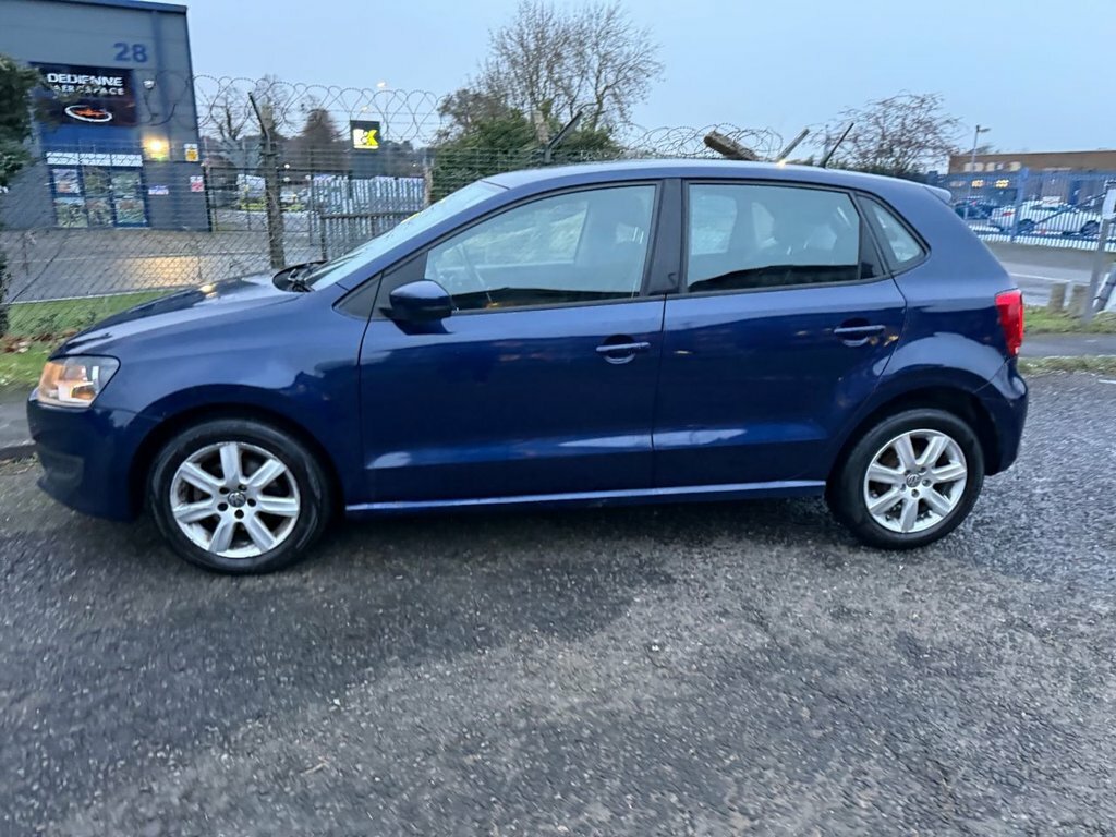 Volkswagen Polo Hatchback Silver #33