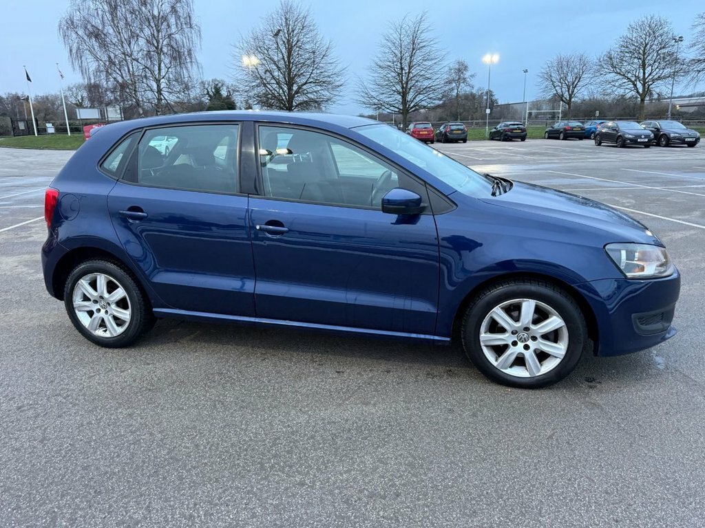 Volkswagen Polo Hatchback Silver #13