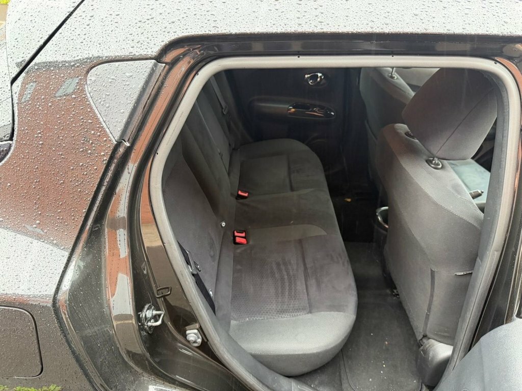 Nissan Juke 1.2 Dig-t Acenta Premium Blue #6