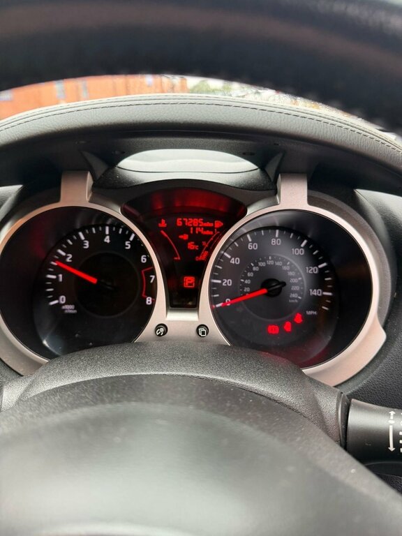 Nissan Juke 1.2 Dig-t Acenta Premium Blue #7