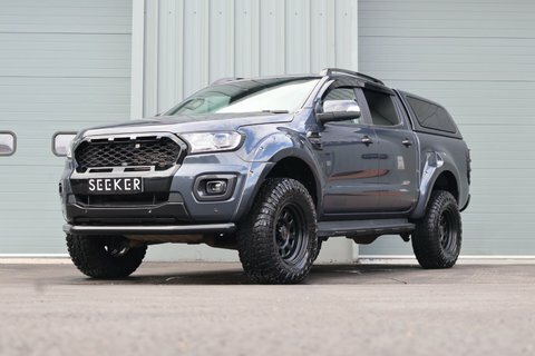 Ford Ranger 2023 23 2023 Grey