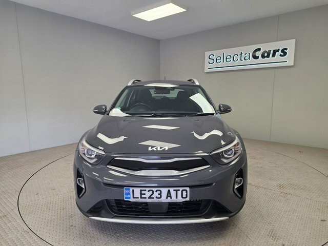 Kia Stonic 1.0 T-gdi 2 Suv Euro 6 S S 99 Grey #3