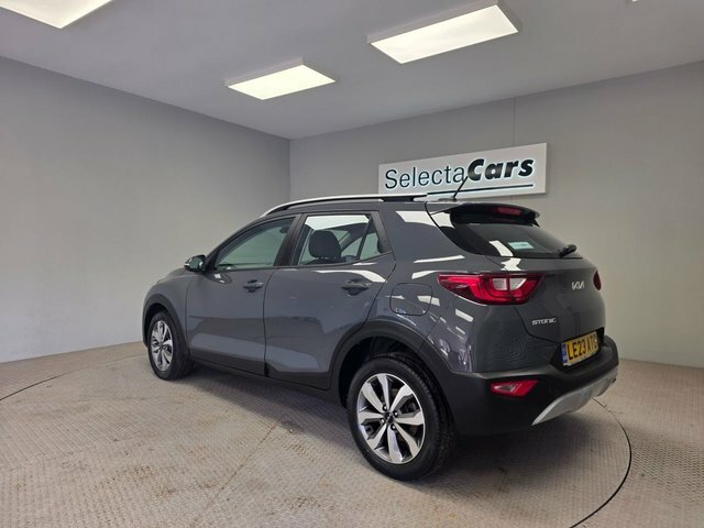 Kia Stonic 1.0 T-gdi 2 Suv Euro 6 S S 99 Grey #2