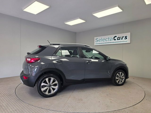 Kia Stonic 1.0 T-gdi 2 Suv Euro 6 S S 99 Grey #5