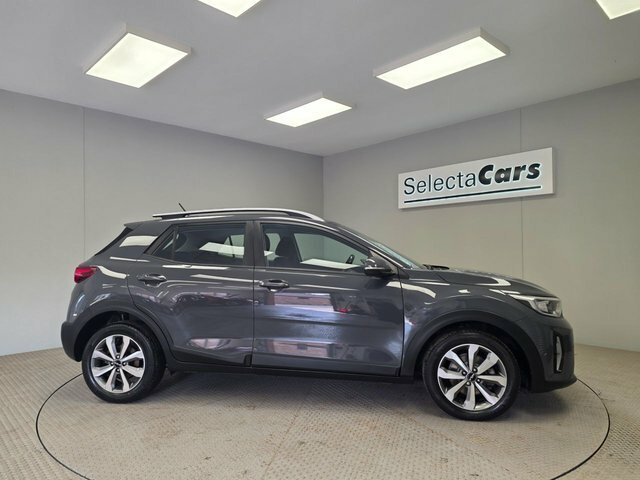 Kia Stonic 1.0 T-gdi 2 Suv Euro 6 S S 99 Grey #4