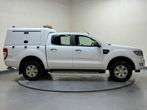 Ford Ranger 2.2 Ranger Xlt YS67TOU White #3