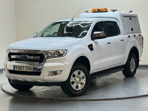 Ford Ranger 2.2 Ranger Xlt YS67TOU White #2