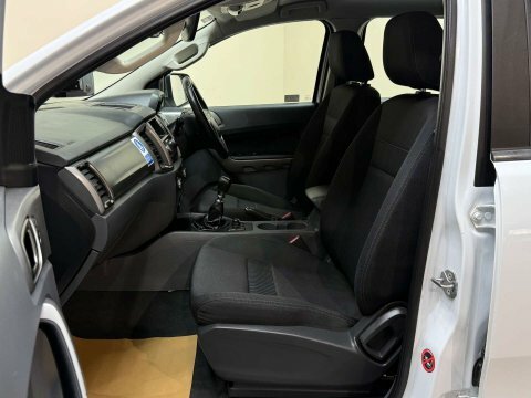 Ford Ranger 2.2 Ranger Xlt YS67TOU White #6