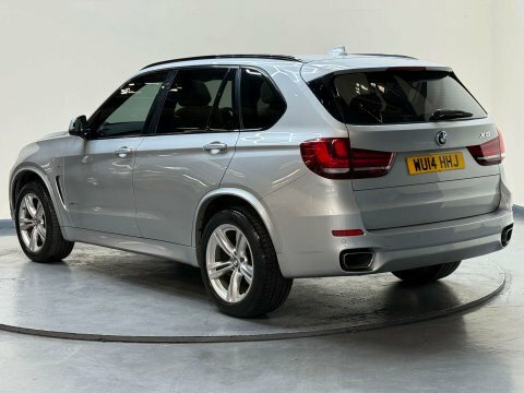 BMW X5 3.0 X5 Xdrive Silver #6