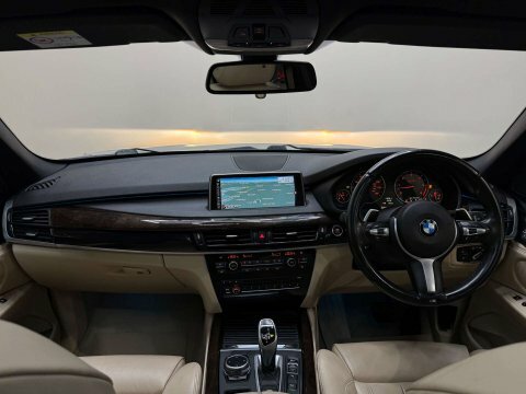 BMW X5 3.0 X5 Xdrive Silver #4