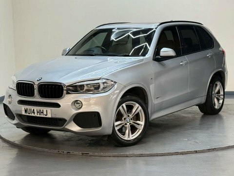 BMW X5 3.0 X5 Xdrive Silver #2