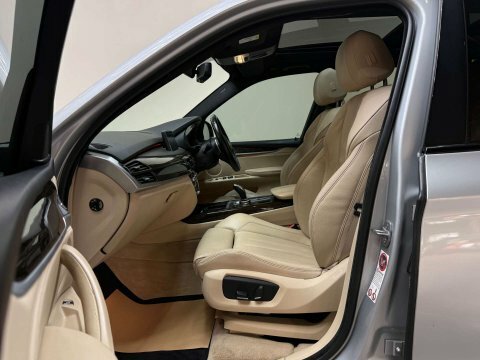 BMW X5 3.0 X5 Xdrive Silver #3
