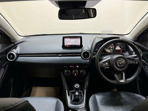 Mazda 2 1.5 Mazda2 Gt OU21MWL Red #3
