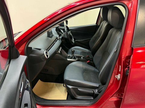 Mazda 2 1.5 Mazda2 Gt OU21MWL Red #4