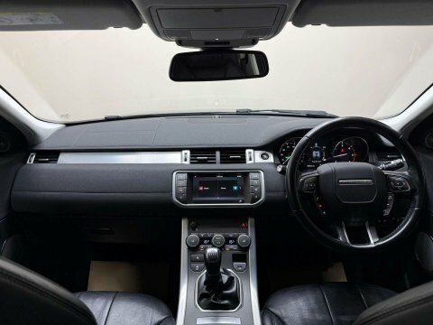 Land Rover Range Rover Evoque 2.0 Range Rover SK18YDE Black #3