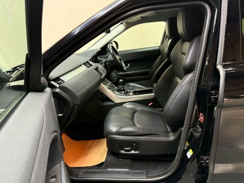 Land Rover Range Rover Evoque 2.0 Range Rover SK18YDE Black #4