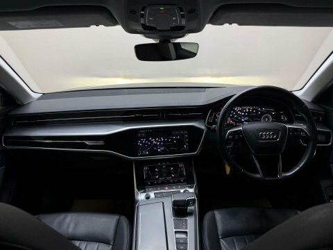 Audi A6 2.0 A6 Sport DF71OZS Black #3