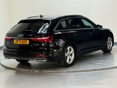 Audi A6 2.0 A6 Sport DF71OZS Black #5