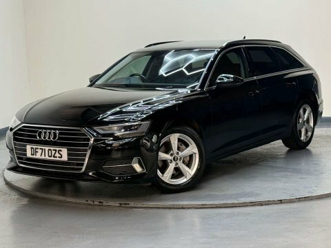 Audi A6 2.0 A6 Sport DF71OZS Black #2