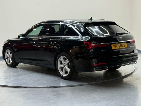 Audi A6 2.0 A6 Sport DF71OZS Black #6