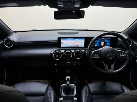 Mercedes-Benz A Class 1.3 A 180 NG68GUC Silver #3