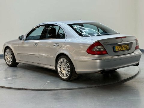 Mercedes-Benz E Class 3.5 E350 Sport LG58NUO Silver #6