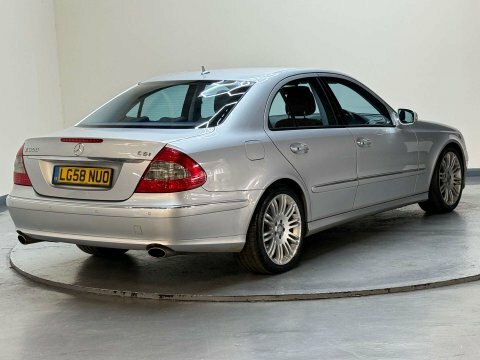 Mercedes-Benz E Class 3.5 E350 Sport LG58NUO Silver #5