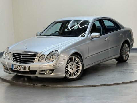 Mercedes-Benz E Class 3.5 E350 Sport LG58NUO Silver #2