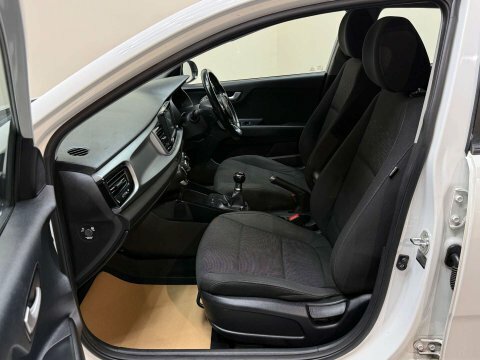 Kia RIO 1.2 Rio 2 MD19XHM White #4