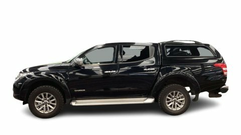 Mitsubishi L200 2.4 L200 Warrior DN17BBZ Black #3